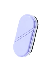 1pc Dustless Whiteboard Eraser, Suitable For School, Office, And Presentations - Multicolor - View 14