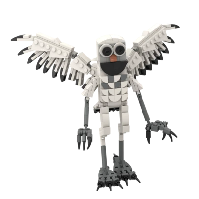 全新《森林里的99个夜晚》木制拼图积木玩具礼物装饰