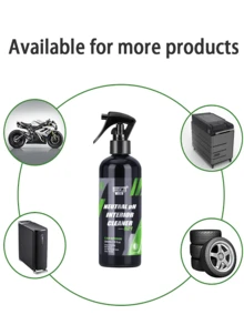 Agente antivaho de vidrio de larga duración que previene el empañamiento y proporciona una visión clara para el parabrisas interior del automóvil, accesorio de cuidado del automóvil