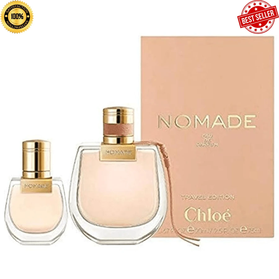 Chloé Chloe No Made For Women 2 Piece Travel Set (2.5 Eau De Parfum Spray + 0.67 Ounce) - Woody & Earthy - View 1