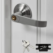 Deadbolts - Plata - View 2