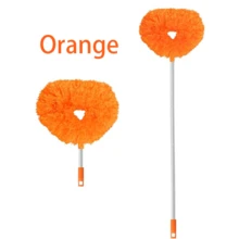 Microfiber Dusting Brush, Retractable Dusting Brush, Suitable For Ceiling, Fan, Furniture, Patio Cleaning, Home & Life, Patio Cleaning Tools