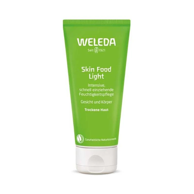 Weleda - Skin Food Light (75ml) - transparente - Ver 1