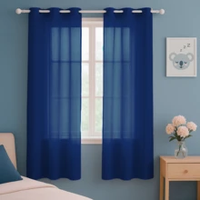 Curtains - Azul Marino - Ver 1