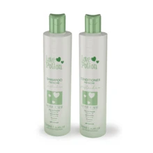 Kit Home Care Pistache - Shampoo + Máscara + Condicionador - Love Potion - Verde - Visão 2