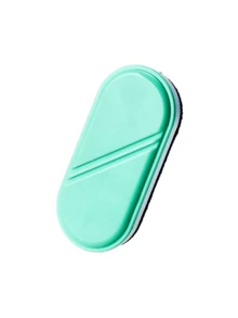 1pc Dustless Whiteboard Eraser, Suitable For School, Office, And Presentations - Multicolor - View 21