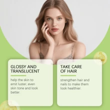 Patch Hidratante, Pele Suave e Refinada, Patch Hidratante e Radiante para os Braços