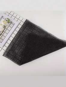 African Mesh Bath Sponge, African Mesh Long Bath Mesh Sponge Exfoliating Shower Body Scrubber Back Scrubber Skin Smooth Towel Nylon Korean Exfoliating Body Wash/Towel Japanese Body Wash/Towel Shower Gel Cleansing Sponge Back And Body Use, Loofah Body Scrub, Bathroom Accessories, Back Scrub Towel, Elastic Nylon Back Exfoliating Tool, Deep Cleansing Body Massage Bath Brush For Men And Women