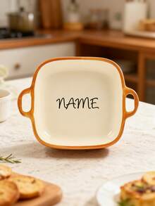 1 pièce Bol en porcelaine blanche personnalisable, style chinois simple, empilable, lavable au lave-vaisselle, parfait pour les collations, les desserts, les soupes et la préparation des repas. Convient pour une utilisation quotidienne avec les salades, les pâtes, le riz et les fruits. Également parfait pour la décoration de cuisine, les essentiels d'intérieur, les cadeaux de Noël et les fournitures scolaires.