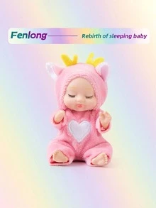 重生婴儿娃娃，逼真的婴儿娃娃毛绒娃娃，公主娃娃，儿童礼物，女孩玩具，女孩娃娃，女孩玩具，新生儿玩具，儿童玩具女孩>儿童娃娃，婴儿娃娃