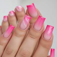 Blush Pink Press-On Nails |   Best-Selling Luxury Ready-To-Wear Kit