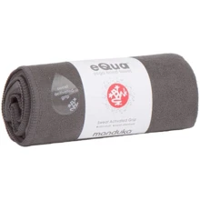 Manduka EQua Yoga Hand Towel - Quick Drying Microfiber, Lightweight, Yoga Accessories Easy For Travel - ColorC - View 4