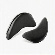 2pcs Women's Foam Forefoot Insert Pads For High Heels, Pain Relief & Shoe Size Reducing Insoles, Shoe Filling & Protector Accessories,Shoes And Boots Accessories, Back To School Supplies