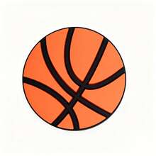 1pc Baseball Theme Boge Bag Accessories, Sports Accessory Compatible With Bogg Bags,Tote Decoration, Handbag & Beach Tote Insert, Sporty Stylish Accent Rubber Beach Bag Holiday Essentials Beach Bag Summer Travel Essentials Holiday Essentials - Bag Charms - View 23