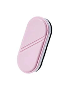 1pc Dustless Whiteboard Eraser, Suitable For School, Office, And Presentations - Multicolor - View 11