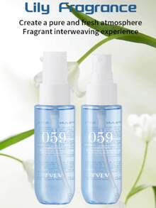 4pcs/1pc 40ml Vanilla & Fruity Notes Alcohol-Free Fragrance Spray Gift Set With Long Lasting Natural Essential Oil Infused Aroma Therapy Air Freshener, Compact And Portable Design Featuring Coconut, Plum, Jasmine, Orchid, Sandalwood, Pistachio, Salted Caramel, Dragon Fruit, Macadamia Cream And Ocean Air Accents Inspired By Sol Brazilian Beach Vibes,