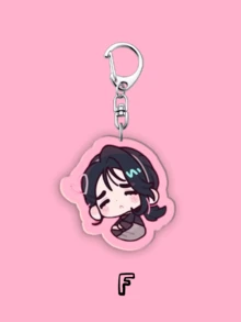 1 móc khóa Acrylic hình ALIEN STAGE Anime dễ thương. Gồm phụ kiện túi xách, trang sức ngộ nghĩnh và quà tặng cho người hâm mộ. Lý tưởng cho bạn trai, bạn gái, thành viên gia đình, giáo viên, quà tặng tiệc tùng và trang trí điện thoại di động. Móc khóa tình bạn/móc khóa cho nữ/móc khóa túi xách/móc khóa xe hơi phụ kiện ý tưởng quà tặng chị em gái - Nhiều màu - Xem 8