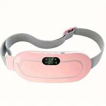 Portable Cordless Heating Pad, Menstrual Heating Pad, Back Heating Pad, 3-Speed Temperature Regulation And 4-Speed Massage Mode, Portable Electric Heating Fast Heating For Women And Girls' Abdominal Straps, Suitable For Family Use, Ideal As A Gift For Special Occasions. Christmas Gifts, Hand Warmers, Gifts For Men, Stocking Stuffers, Hand Warmers Rechargeable,Spring Summer Picks,Brides Maid Gifts,Room,Bedroom Deccor,Bedroom Deccor,Beach,Travel,For Men,For Women,Vacation,Cute Stuff - Multicolor - View 15