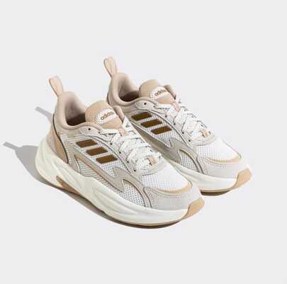  ADIDAS OZWAVE 2.0 Lightweight Comfortable Versatile Thick Sole Casual Sneakers JP8891