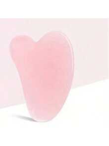 1 Pieza Juego de Masaje Facial de Belleza, Incluye Rodillo, Tabla de Masaje, Tabla de Raspado Corporal, Opciones de Color Rosa y Blanco, Productos de Belleza y Cuidado de la Piel, Spa, Autocuidado, Herramientas de Cuidado Facial, Accesorios Estéticos, Herramientas de Masaje Facial, Rodillo Facial, Material ABS