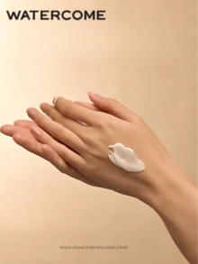 WATERCOME 40克香氛精华护手霜，深层滋养极度干燥暗沉的双手，持久留香48小时，保湿72小时，蕴含13%面部级精油，淡化细纹。 - 桃子 - 查看 4