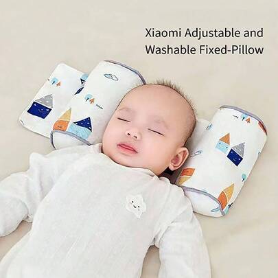 Baby Styling Pillow, Buckwheat Pillow, Baby Correction Anti Tilt Head, Buckwheat Baby Correction, Newborn Styling, Side Lying