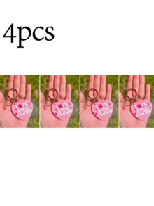 Love Like Jesus Keychain - Heart Shaped Keychain - Stainless Steel - For Men - Perfect Gift For Religious Individuals & Christian Men - Backpack Accessories,Key Ring Purse Bag Car Key Charm Earbud Case Accessory Gift,Fashion Backpack Pendant,Tote Pendant Decoration,Wallet Pendant,Pendant Keychain For Couples,Mother's Day Gift