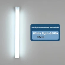 50厘米/30厘米/10厘米无线智能橱柜灯，LED灯，USB充电，带人体感应器，多种亮度模式，智能开关，橱柜下照明套装，磁吸式设计，超薄，安装简便，适用于厨房、卧室、衣柜、水槽、走廊、楼梯间等场所。