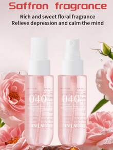 4pcs/1pc 40ml Vanilla & Fruity Notes Alcohol-Free Fragrance Spray Gift Set With Long Lasting Natural Essential Oil Infused Aroma Therapy Air Freshener, Compact And Portable Design Featuring Coconut, Plum, Jasmine, Orchid, Sandalwood, Pistachio, Salted Caramel, Dragon Fruit, Macadamia Cream And Ocean Air Accents Inspired By Sol Brazilian Beach Vibes,