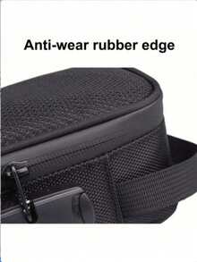 1pc Odor Proof Bag,Password Lock,Tobacco Bag,Smell Proof Bag With Lock,Smoking Tool Storage Bag, Portable Portable Portable Pipe Lock Bag,Carbon Lined Odor Proof Case Containers For Travel Storage (8x4x2.75 Inch)