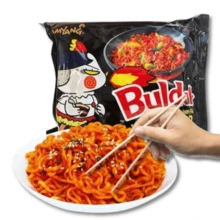 Korean Ramen Buldak Chicken Super Spicy Hot Chicken 140g - 1入組 - 查看 10