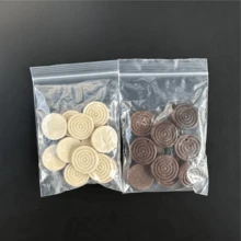 24/48個圓形木製棋子，西洋跳棋遊戲配件，棋子遊戲用品，西洋跳棋完整備用或替換棋子，桌上遊戲配件，室內遊戲，旅行與遊戲禮品 - 彩色 - 查看 9