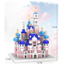 500+件套大力神奖杯、足球积木、创意收藏人偶、世界著名建筑模型（例如古罗马），是收藏家和节日/圣诞节的完美礼物。 - Colour Box - 查看 14