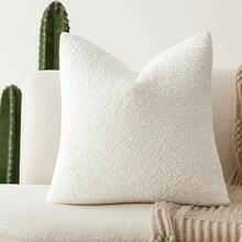 Sarung Bantal - berwarna gading - View 8