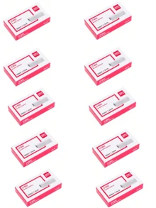 1000 Metal Nails, 24/6 Type, Randomly Packaged, Powerful 24/6, Universal Nails For Back To School, Back To School, And Study Supplies, 1 Box