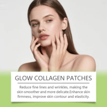 Patch Hidratante, Pele Suave e Refinada, Patch Hidratante e Radiante para os Braços