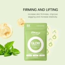 Patch Hidratante, Pele Suave e Refinada, Patch Hidratante e Radiante para os Braços