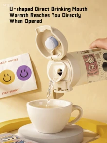 Disney Mickey Straight Drink Cup 430ml, Cute Top Figure, Cartoon Tumbler, Daily Hydration, Travel Friendly, Leak-Proof Lid, Gift For Animation Fans, Desk Essential, Kawaii Drinkware, Collectible Cup, Backpack Fit, Gym Companion, Limited Edition, Mickey Lover, Fun Hydration, Adorable Gift