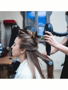 12 Stück Haarklemmen für Styling-Segmentierung, schwarze Schmetterling-Haarklammern für den Salon, zum Schneiden, Stylen, Segmentieren, Färben, Schmetterling-Haarclips, elegante Haarklammern für den Winter