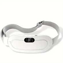 Portable Cordless Heating Pad, Menstrual Heating Pad, Back Heating Pad, 3-Speed Temperature Regulation And 4-Speed Massage Mode, Portable Electric Heating Fast Heating For Women And Girls' Abdominal Straps, Suitable For Family Use, Ideal As A Gift For Special Occasions. Christmas Gifts, Hand Warmers, Gifts For Men, Stocking Stuffers, Hand Warmers Rechargeable,Spring Summer Picks,Brides Maid Gifts,Room,Bedroom Deccor,Bedroom Deccor,Beach,Travel,For Men,For Women,Vacation,Cute Stuff - Multicolor - View 14
