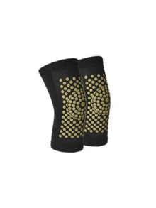 قطعة واحدة/2 قطعة في العبوة، ضماد ضاغط قابل للتنفس وماص للعرق للرياضة واللياقة البدنية، حماية اقتصادية وميسورة التكلفة للركبة والساق، حماية جيدة للساقين عند الوثب والنزول والجري والدراجة والتسلق والتزلج والكرة السلة والتنس.