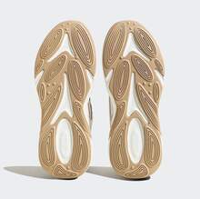 Adidas 阿迪达斯 OZWAVE 2.0 轻便舒适百搭厚底休闲运动鞋 JP8891 - 棕黃白 - 查看 6