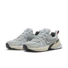 Giày thể thao Nike V2K Run Runtekk Chunky năng động mới dành cho nữ Giày thể thao thường ngày Giày chạy bộ FN6703-003 - màu xanh lá - Xem 1