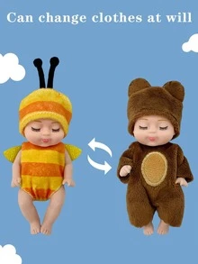 重生婴儿娃娃，逼真的婴儿娃娃毛绒娃娃，公主娃娃，儿童礼物，女孩玩具，女孩娃娃，女孩玩具，新生儿玩具，儿童玩具女孩>儿童娃娃，婴儿娃娃