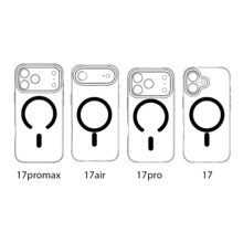 激光渐变磁吸手机壳,兼容 17 Pro Max、17 Pro、17 Air、16、16 Pro、16 Pro Max、15、15 Pro、14、14 Pro、14 Pro Max 系列 - 彩色 - 查看 12