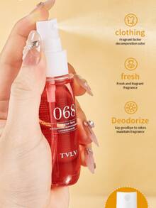 4pcs/1pc 40ml Vanilla & Fruity Notes Alcohol-Free Fragrance Spray Gift Set With Long Lasting Natural Essential Oil Infused Aroma Therapy Air Freshener, Compact And Portable Design Featuring Coconut, Plum, Jasmine, Orchid, Sandalwood, Pistachio, Salted Caramel, Dragon Fruit, Macadamia Cream And Ocean Air Accents Inspired By Sol Brazilian Beach Vibes,