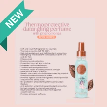 Ritual Botanico Perfume Termoprotector Desenredante | Detangler, Thermoprotector & Perfume 120ML | Blue 2-PACK - 淺藍色 - 查看 4