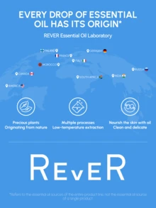 Rever كرة استحمام فوارة 120 جرام، قنبلة استحمام بزيوت أساسية