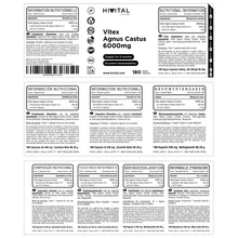 HIVITAL foods Extratos de plantas - Insípido - Ver 3