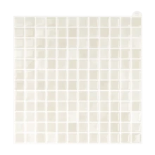 WalDecoo 1/5/10/20 片红色马赛克瓷砖，即剥即贴，自粘墙砖，适用于厨房、浴室、壁炉、房车的防溅板（10 英寸 * 10 英寸） - 彩色 - 查看 25